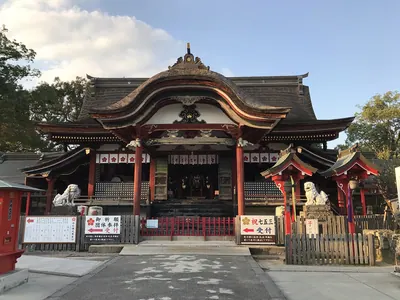 Mizuta Tenmangū