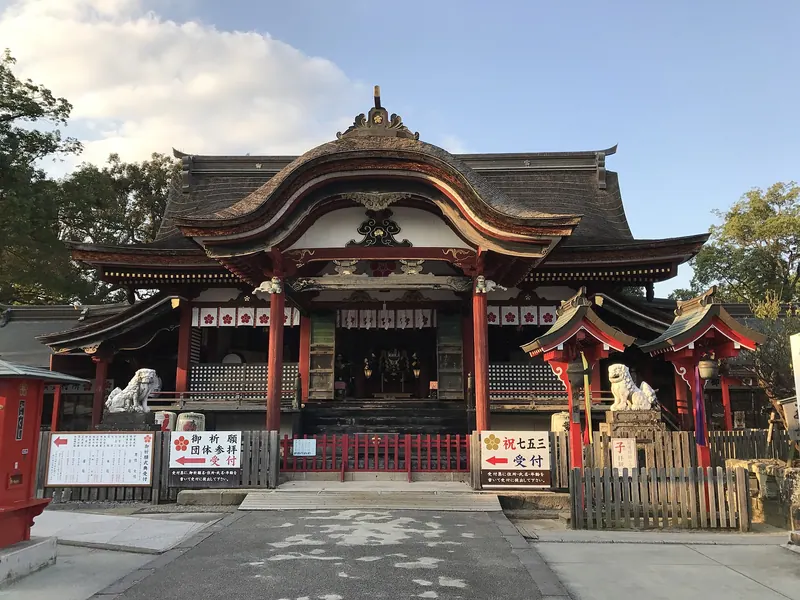 Mizuta Tenmangū