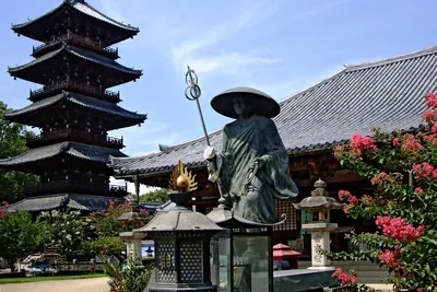 Motoyama-ji Temple