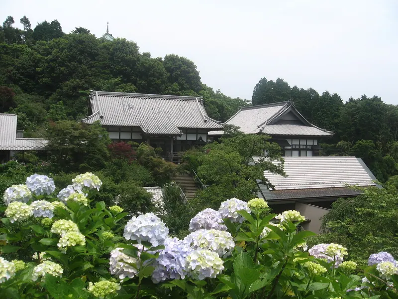 Myōhōshō-ji Temple
