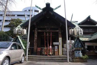 Namiyoke Inari Shrine