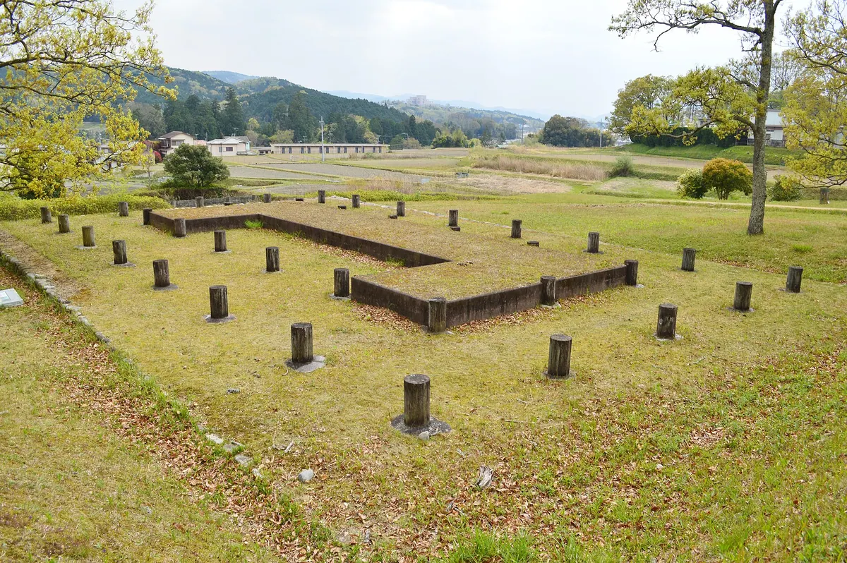 Natsumi Temple complex