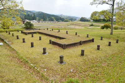 Natsumi Temple complex