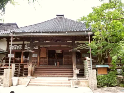 Myōryū-ji Temple