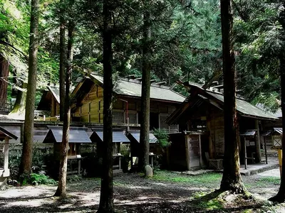 Nishina Shinmei Shrine