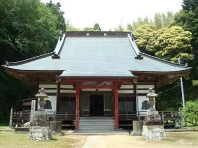 Nyoirin-ji Temple