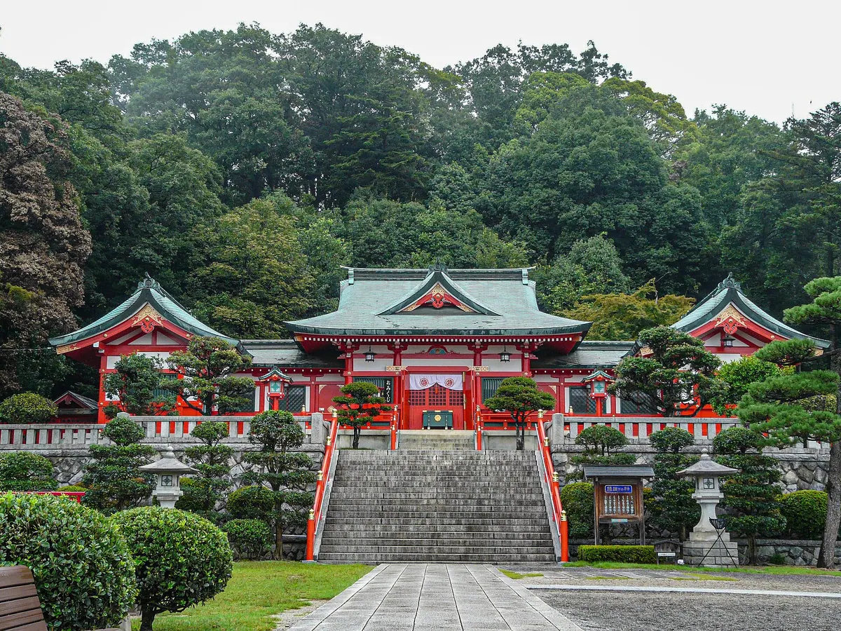 Orihime Shrine