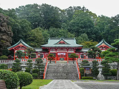 Orihime Shrine