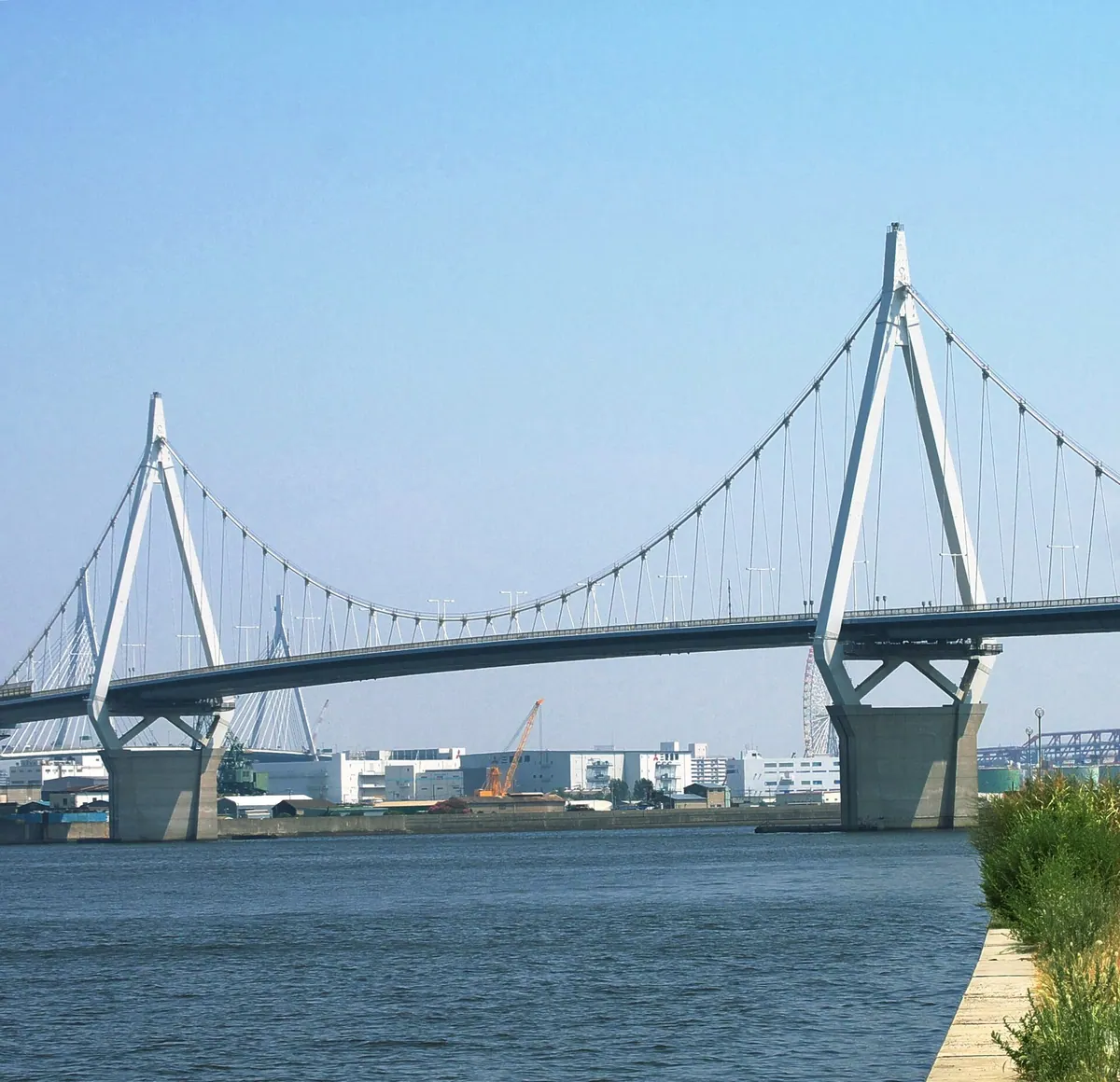 Konohana Bridge