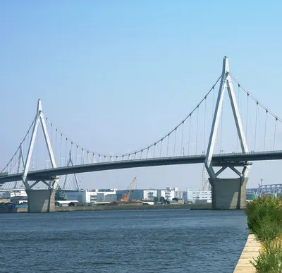 Konohana Bridge