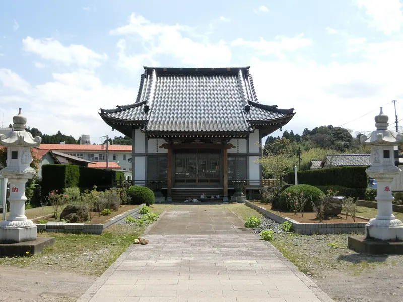 Ryōgen-ji Temple
