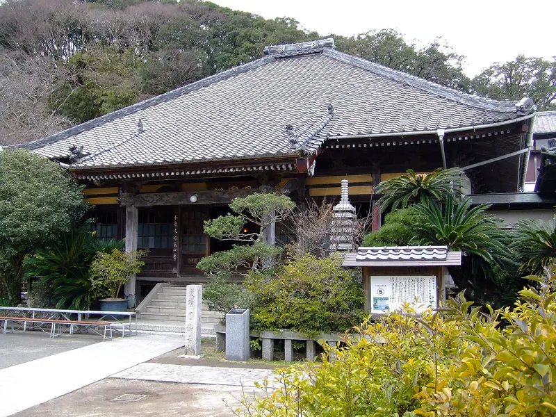Ryōsen-ji Temple
