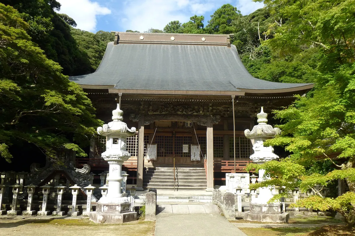 Ryūfuku-ji Temple