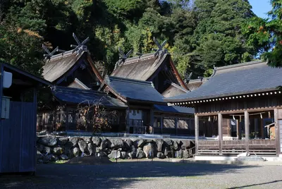 Sada Shrine