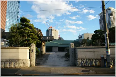 Saikai-ji Temple