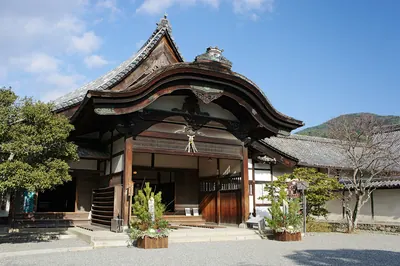 Sanbō-in Temple
