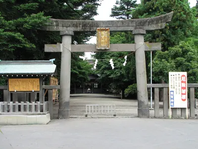 Saruka Shrine
