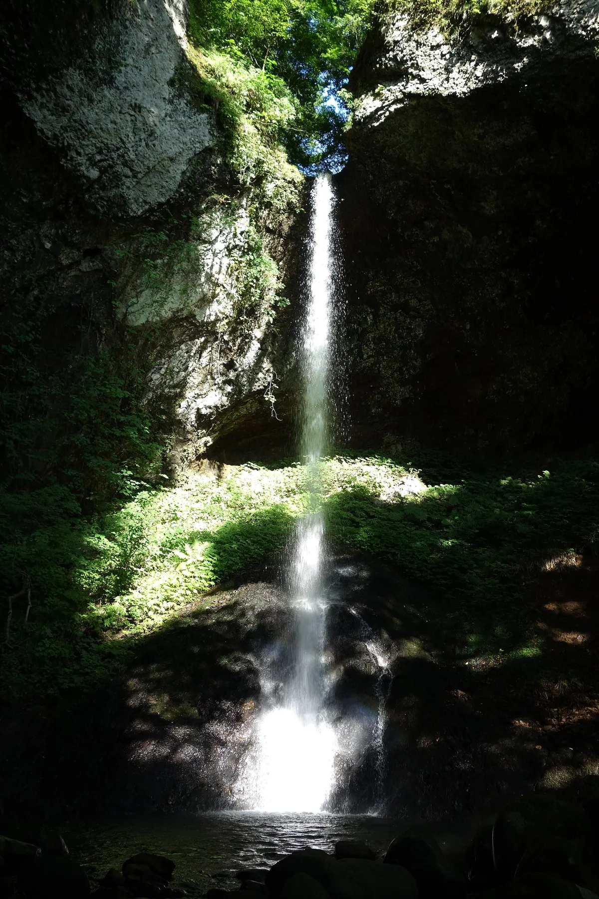 Chōshi Falls