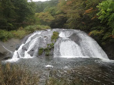 Kamabuchi Falls