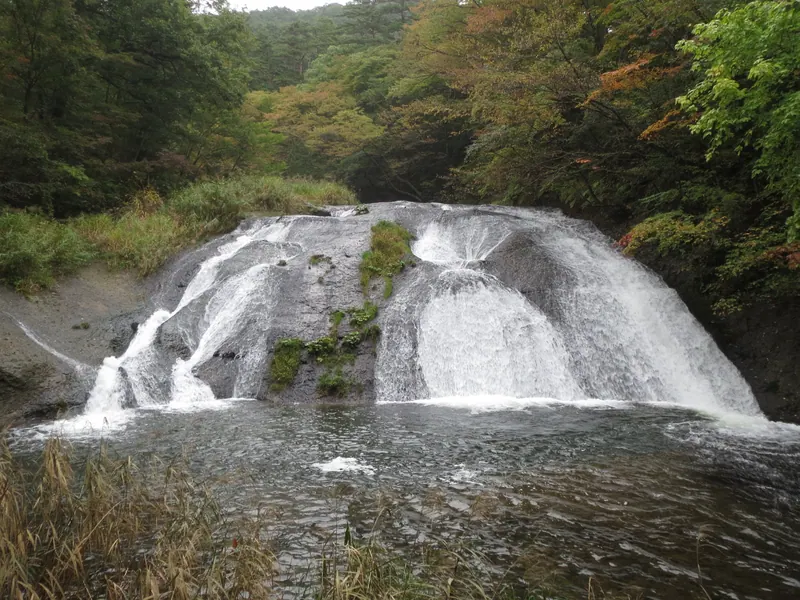 Kamabuchi Falls