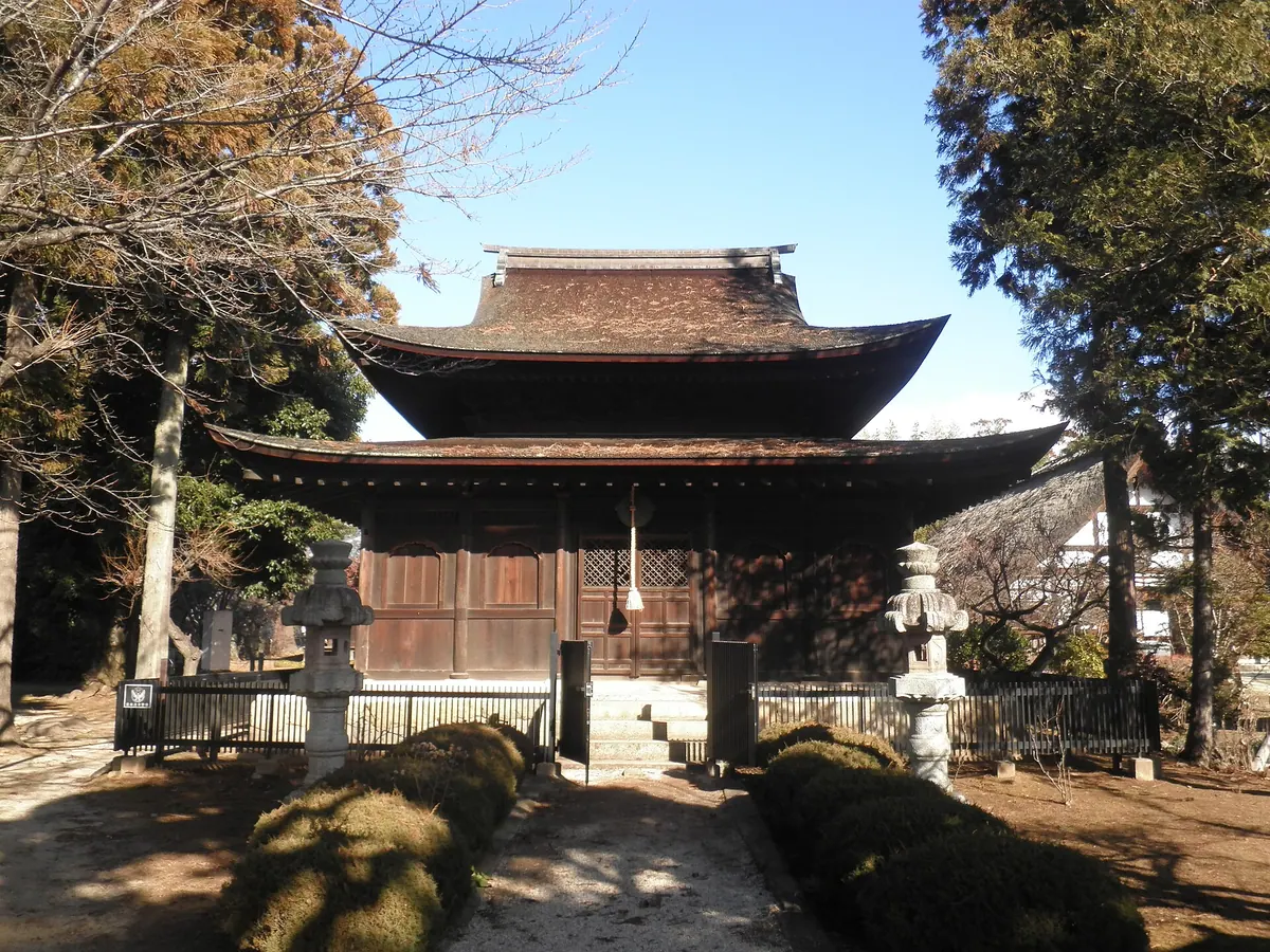 Seihaku-ji Temple