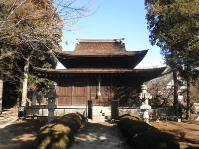 Seihaku-ji Temple