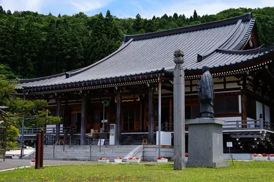 Seiryū-ji Temple