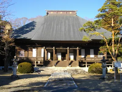 Honji Senju-ji Temple