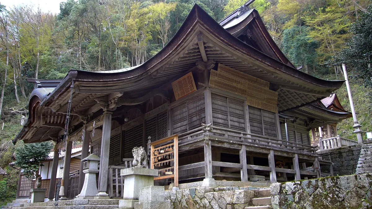 Suwa Shrine