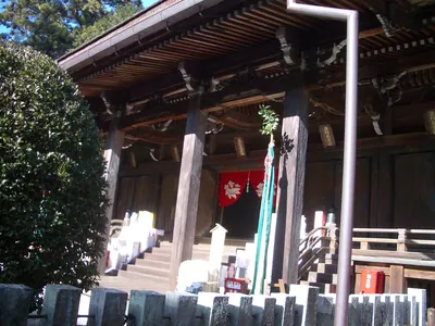 Tada Shrine