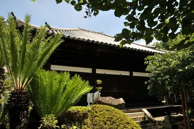 Taihō-ji Temple