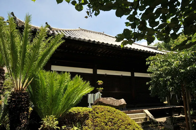 Taihō-ji Temple