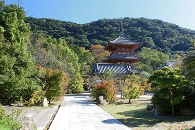 Taisan-ji Temple