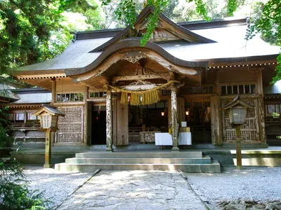 Takachiho Shrine