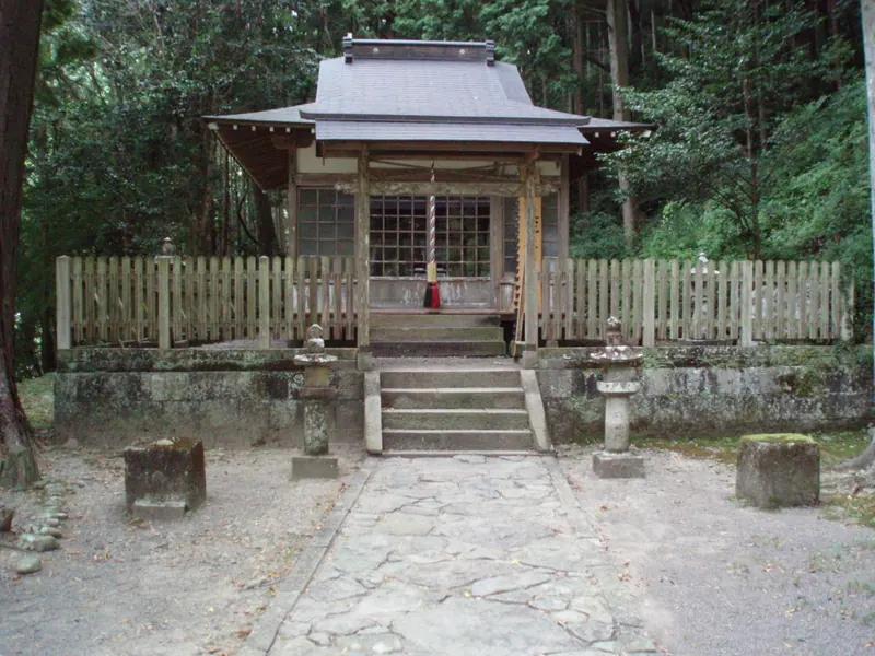 Takijiri Ōji Shrine