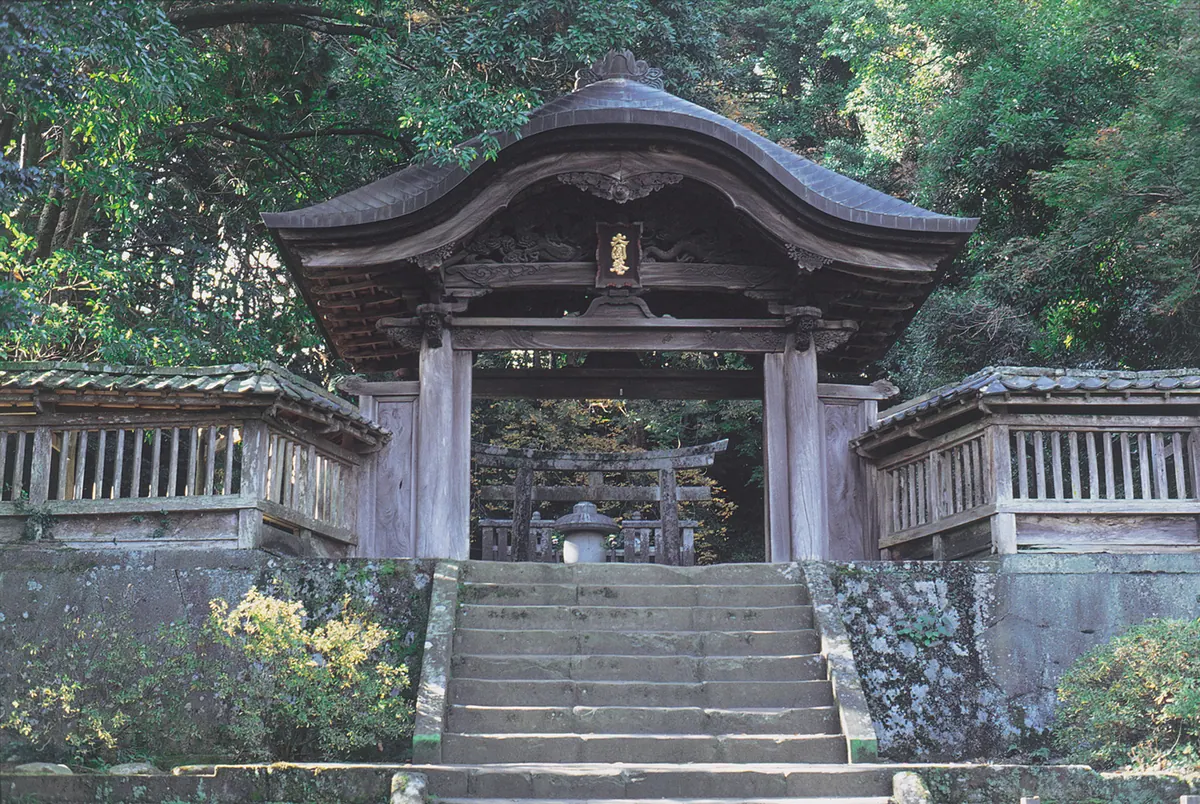 Gessho-ji Temple