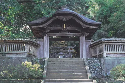 Gessho-ji Temple