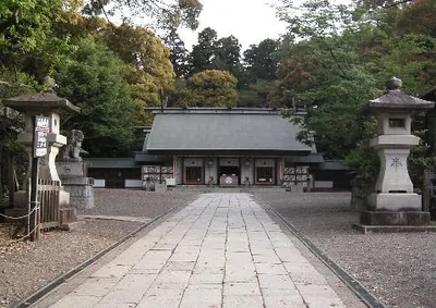 Tokiwa Shrine