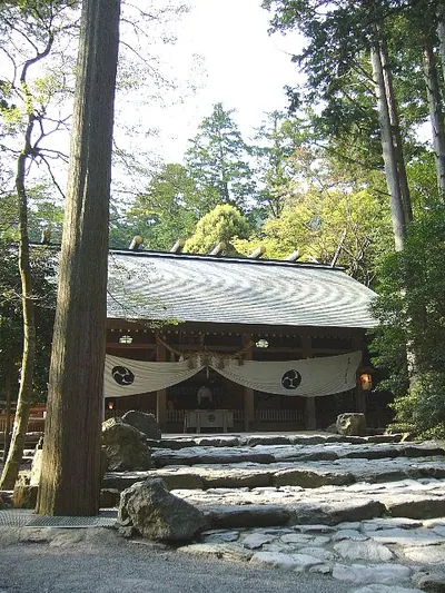 Tsubaki Grand Shrine
