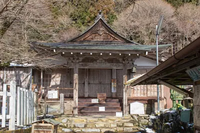 Tsukinowa-dera Temple