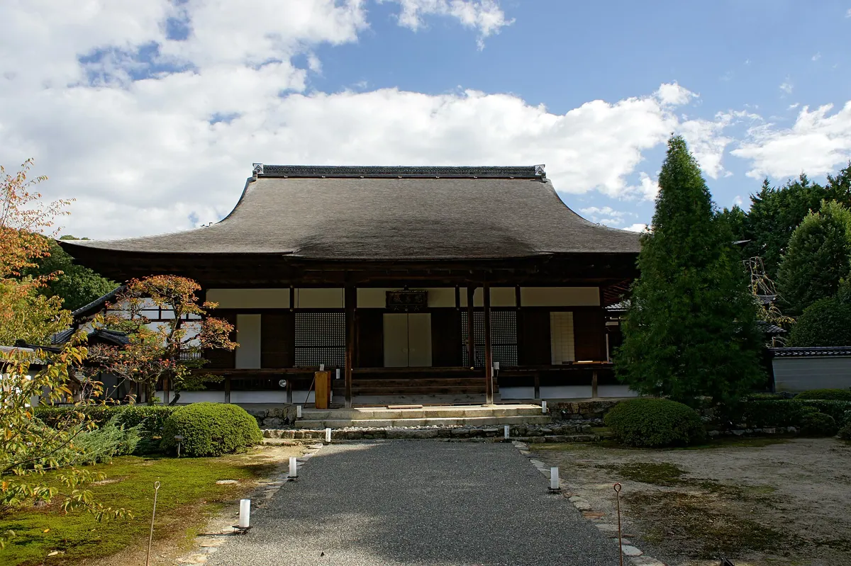 Unryū-in Temple