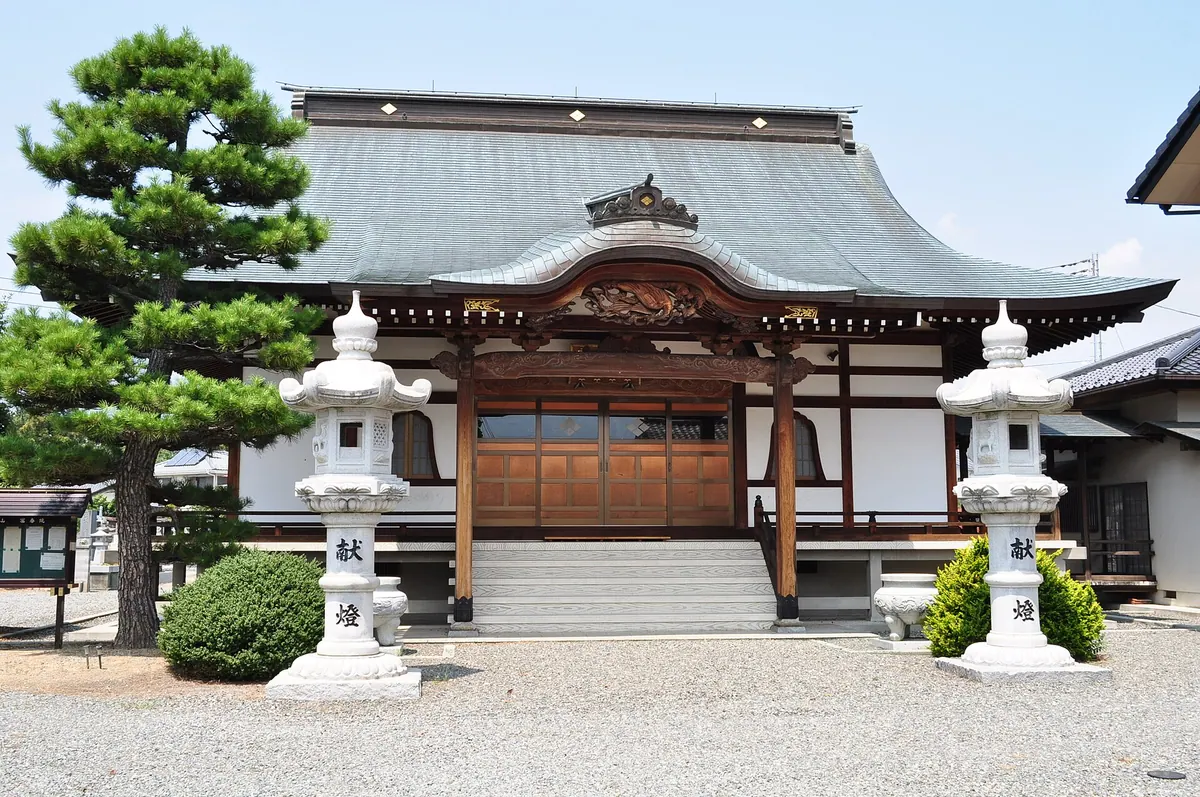 Fushun-in Temple
