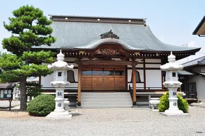 Fushun-in Temple