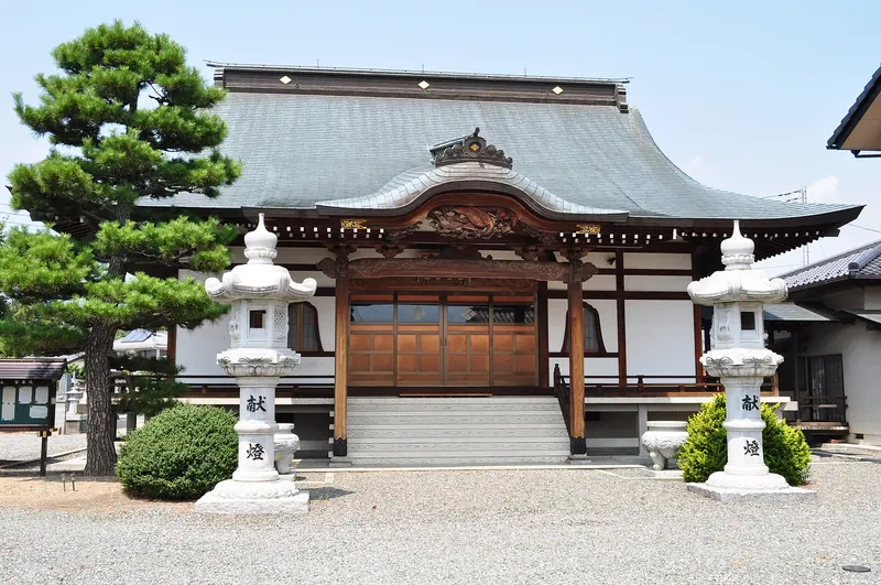 Fushun-in Temple