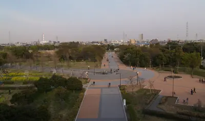 Toneri Park