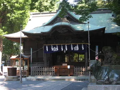 Yabo Tenmangū