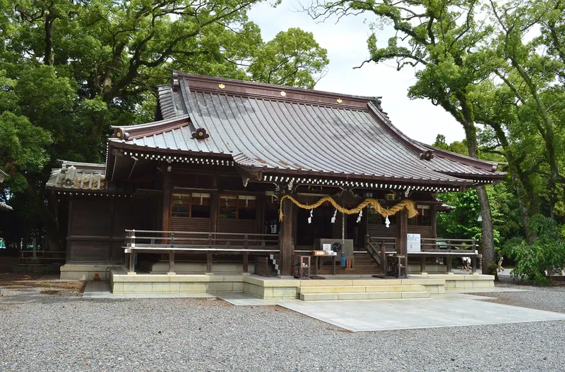 Yaizu Shrine