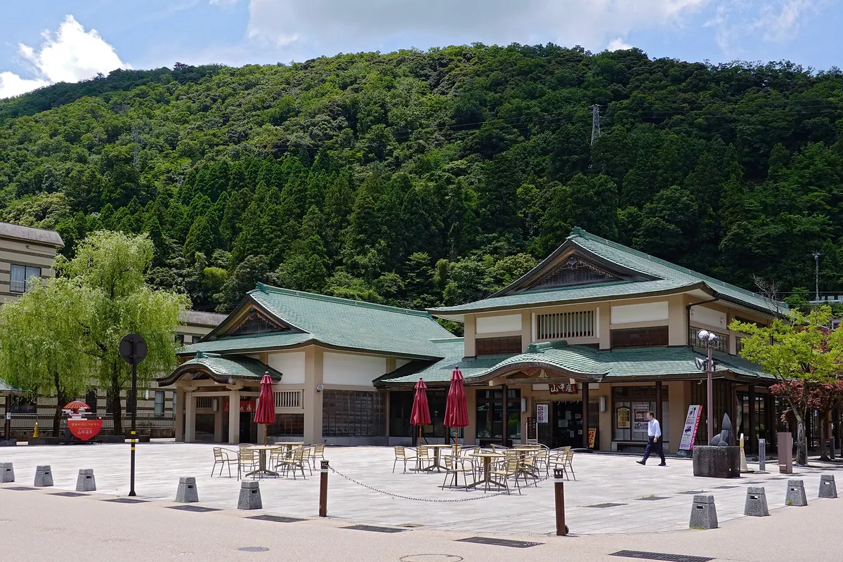 Yamanaka Onsen