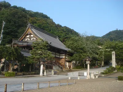 Zenkō-ji Temple