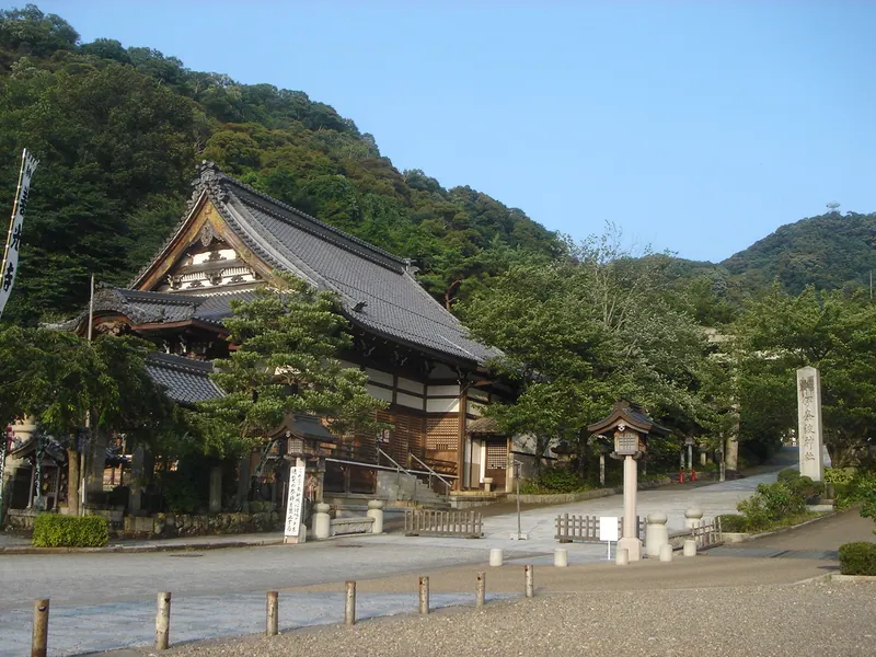 Zenkō-ji Temple